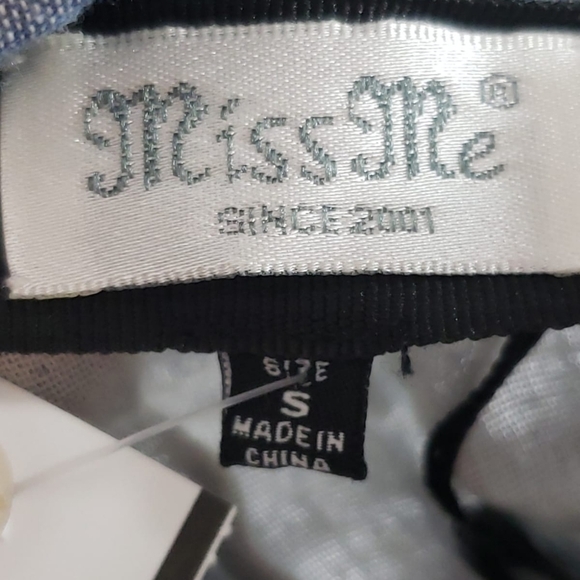 MISS ME SHIRT WESTERN COWGIRL
gray
Size S - Picture 7 of 9